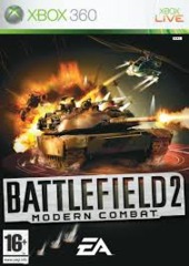 Battlefield 2 - Modern Combat (Xbox 360)